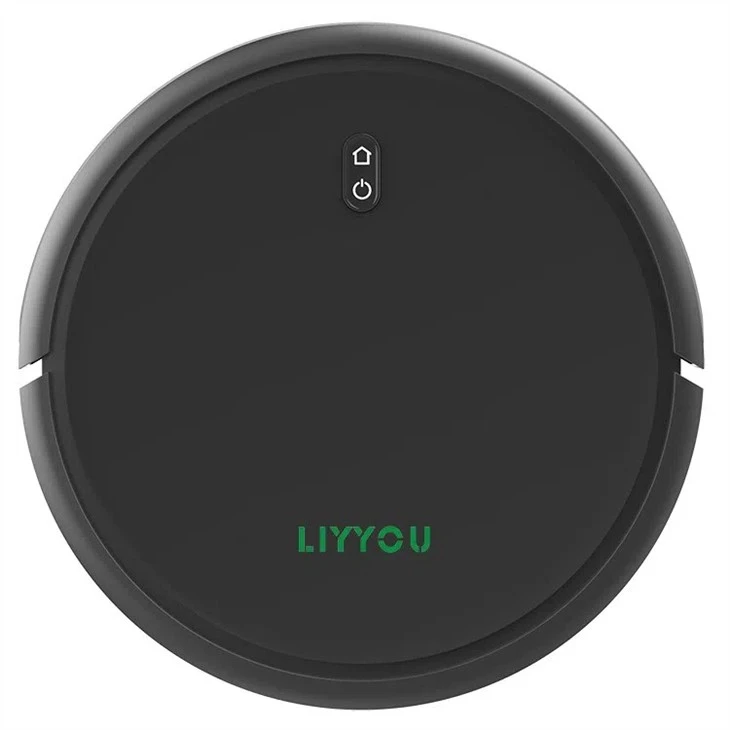 Mopping Robot Vacuum Cleaner with Self Empty Dust Bin