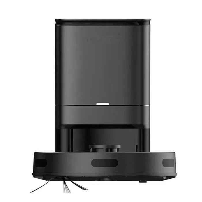 robot vacuum with mapping